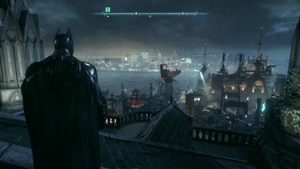 Batman Arkham Knight Game Wiki