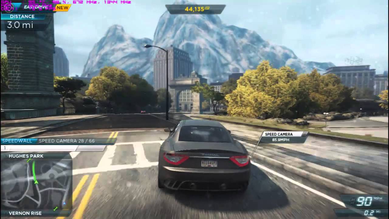 Need For Speed Most Wanted 2012 Game Wiki