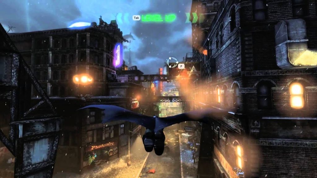Batman Arkham City Game Wiki