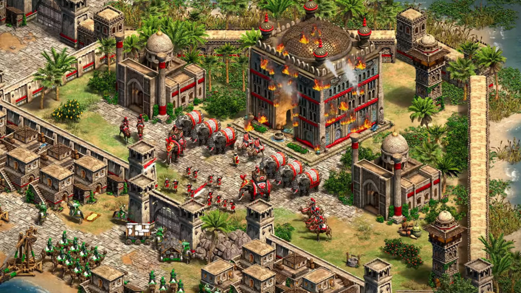 Age of Empires Definitive Edition Game Wiki