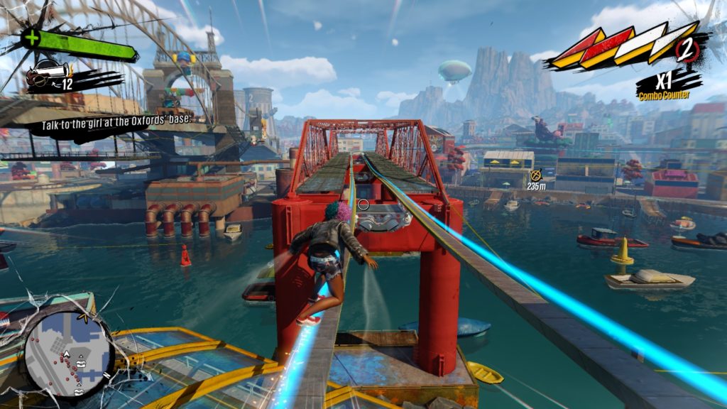 Sunset Overdrive Game Wiki