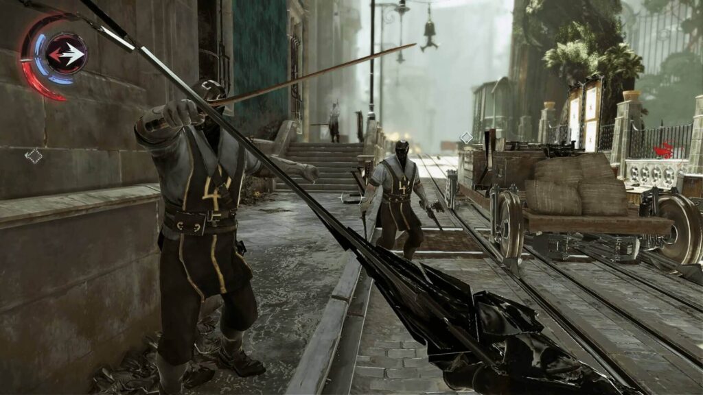 Dishonored Death Of The Outsider Game Wiki