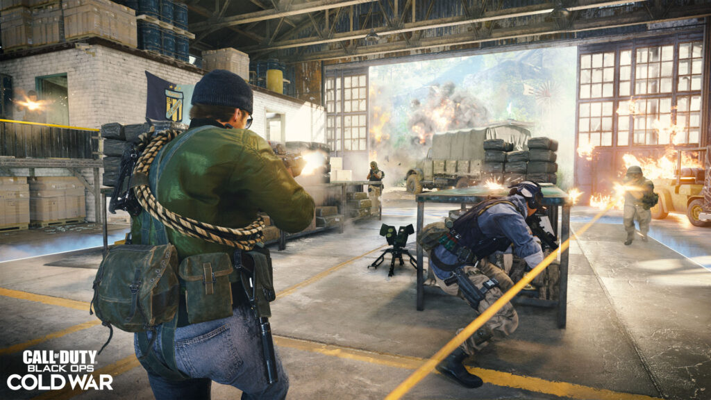 Call of Duty Black Ops Cold War Game Wiki