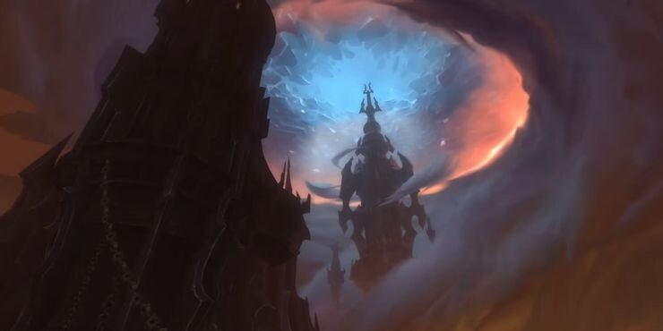 World of Warcraft Shadowlands Game Wiki