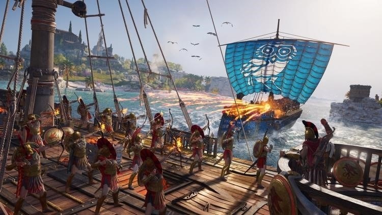 Assassins Creed Odyssey Game Wiki