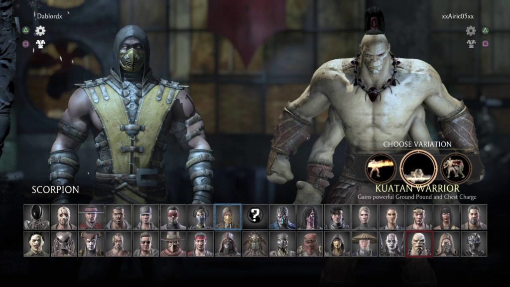 Mortal Kombat X Game Wiki
