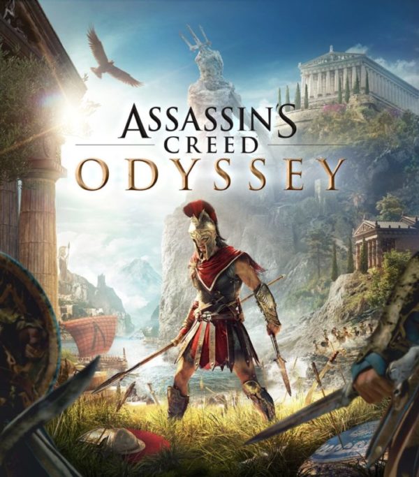 Assassins Creed Odyssey Game Wiki