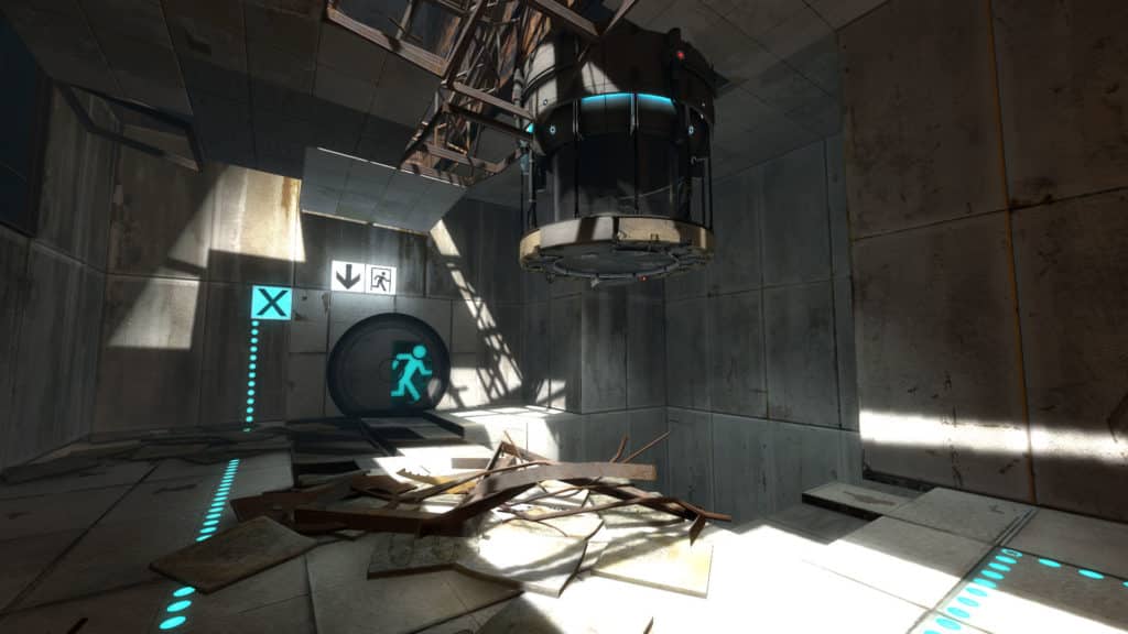 Portal 2 Game Wiki