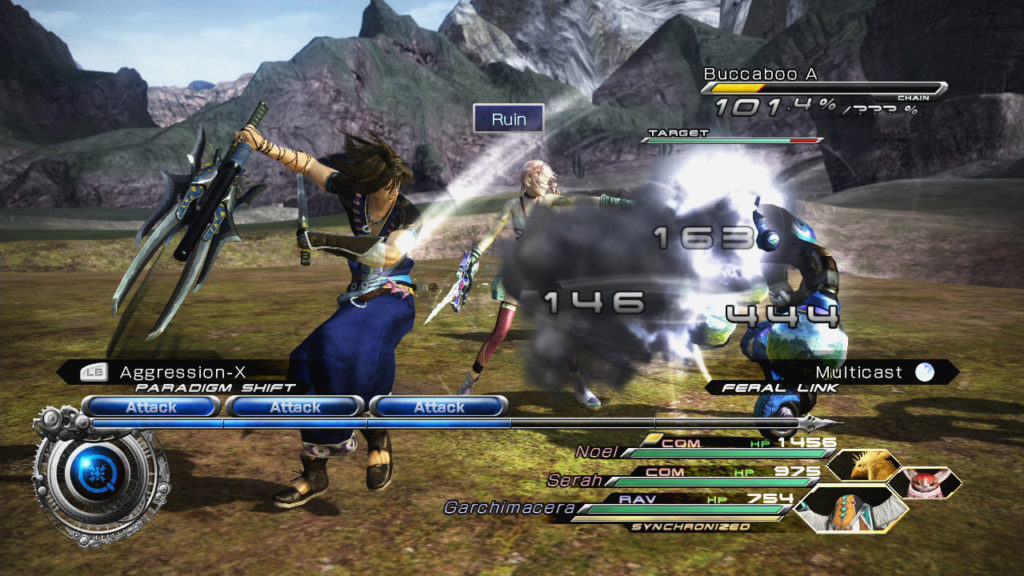 Final Fantasy XIII Game Wiki