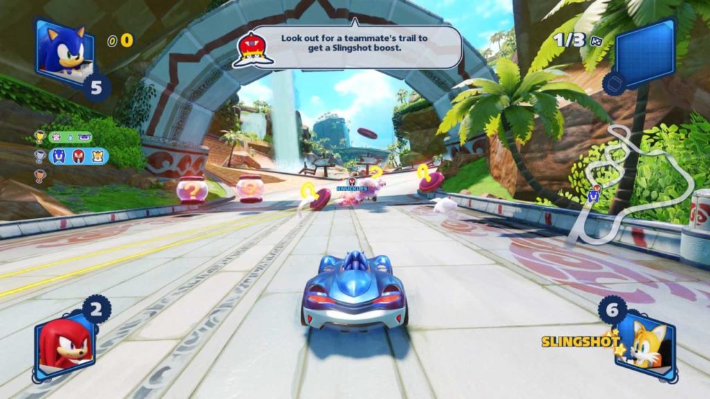 Team Sonic Racing Game Wiki