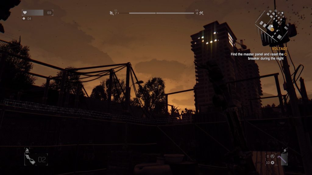 Dying Light The Following Game Wiki
