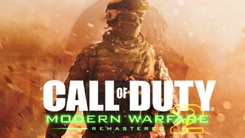 Call Of Duty Modern Warfare 2 Pc Game Setup Download