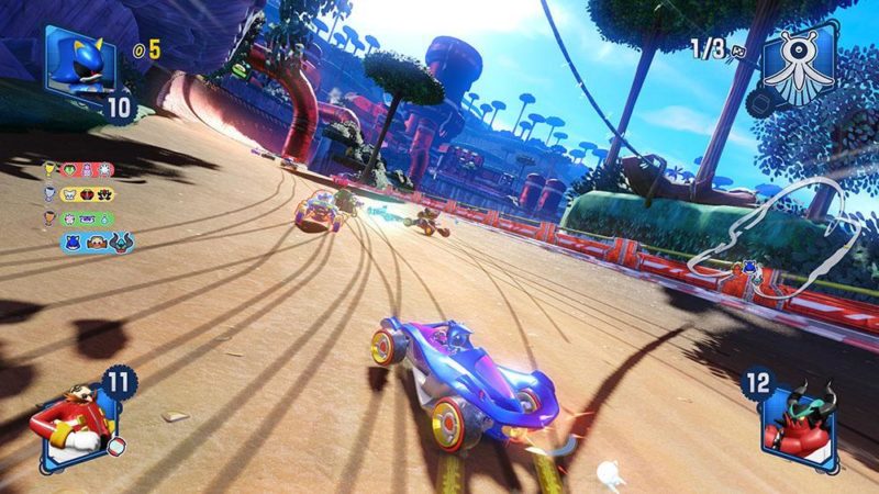 Team Sonic Racing Game Wiki