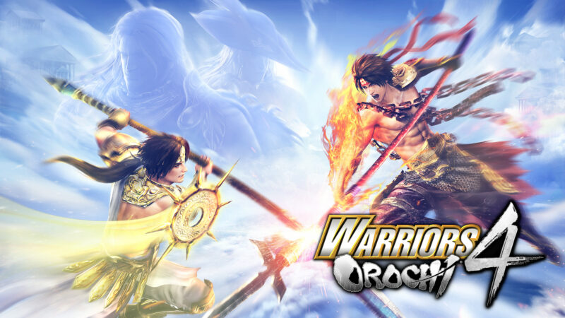 warrior orochi 4 pc download