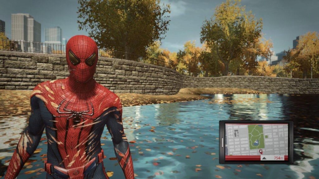 The Amazing Spider Man Game Wiki
