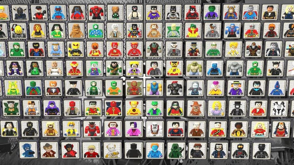 LEGO DC Super Villains Game Wiki