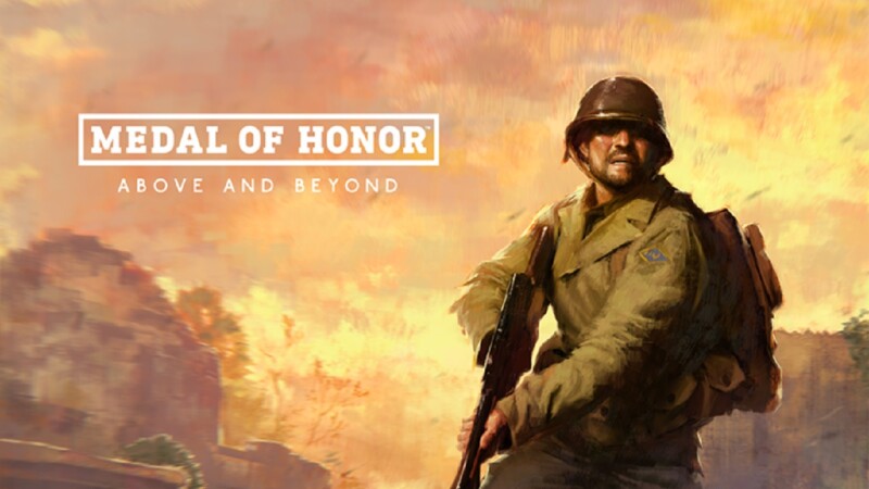 Medal of Honor Above and Beyond