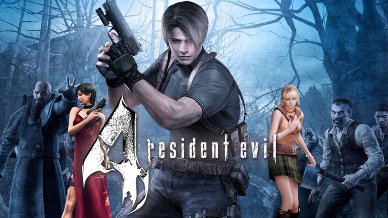 Best Resident Evil Games Ranked From Great To Good