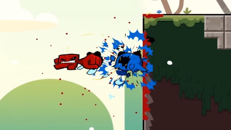 Super Meat Boy Forever Game Wiki