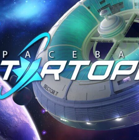 Spacebase Startopia