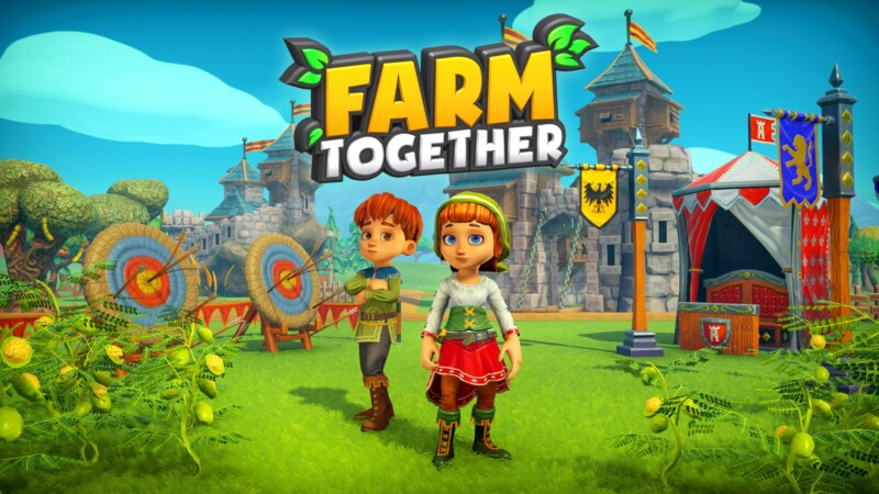 Farm Together 