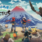 Pokemon Legends Arceus Map | All Regions Map and Location￼