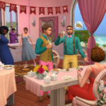 Homophobic legal guidelines imply The Sims 4's My Wedding Stories pack will not launch in Russia