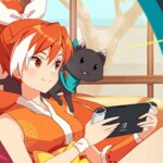 Nintendo Switch will get a free Crunchyroll anime app