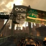 Fallout 76 goes again to The Pitt, 2022 roadmap reveals