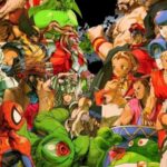 EVO could also be planning to carry a event for Marvel vs Capcom 2