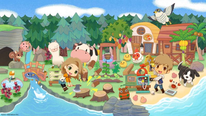 story-of-seasons:-pioneers-of-olive-town-releasing-on-ps4-this-summer