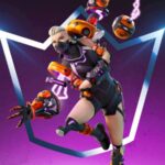 Fortnite is getting a brand new robotic boxer character named Southpaw in May’s Crew Pack
