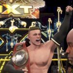 Latest WWE 2K22 hotfix seems to have additional hit mod group