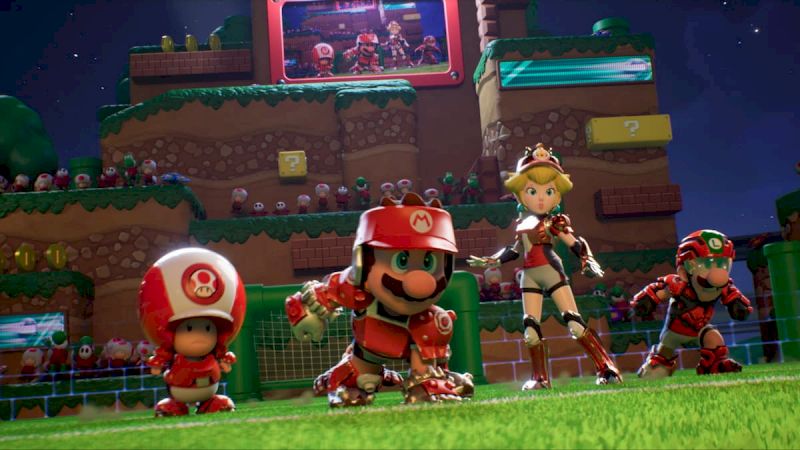 new-mario-strikers:-battle-league-trailer-released,-showing-new-gameplay-footage