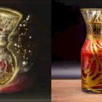 Elden Ring’s Flask of Crimson Tears has been became a cocktail