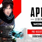 Apex Legends Mobile is launching worldwide subsequent week