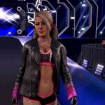 WWE 2K22 provides playable MyRise characters as a part of newest update