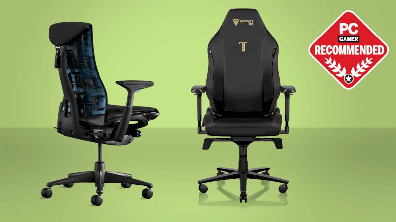 the-best-gaming-chairs-in-2022