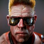 These AI-generated Dukes Nukem by no means requested to be born