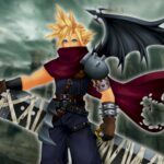 Elden Ring meets Kingdom Hearts and Final Fantasy with new Cloud cosplay mod
