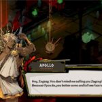 Hades mod including god of music Apollo virtually seems to be like official DLC