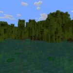 Minecraft – The Wild Update: How to Find the Mangrove Swamp Biome