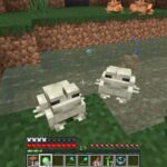 Minecraft – The Wild Update: Where to Find & Tame Frogs