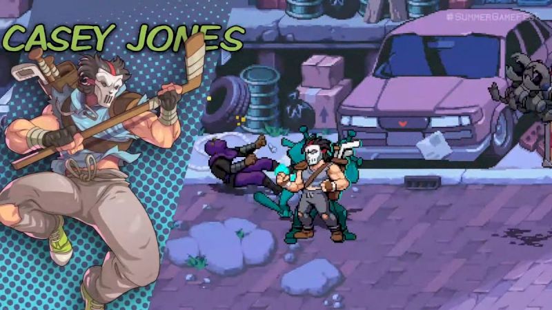 casey-jones-is-smashing-his-way-to-tmnt:-shredder’s-revenge