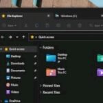 Microsoft Begins Testing Browser-Type Windows File Explorer Tabs And It's About Time
