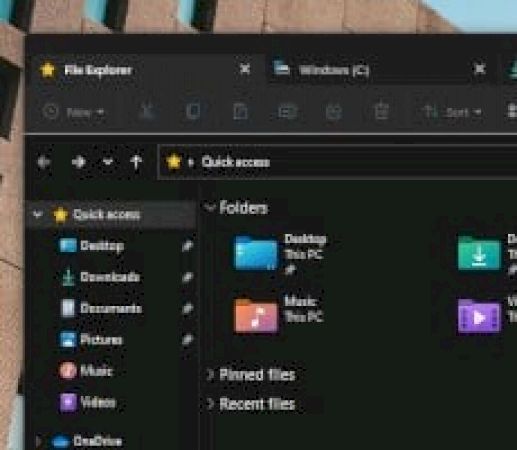 microsoft-begins-testing-browser-style-windows-file-explorer-tabs-and-it’s-about-time