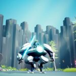 Indie roguelike Shoulders of Giants boldly asks 'what if a frog piloted a mech?'