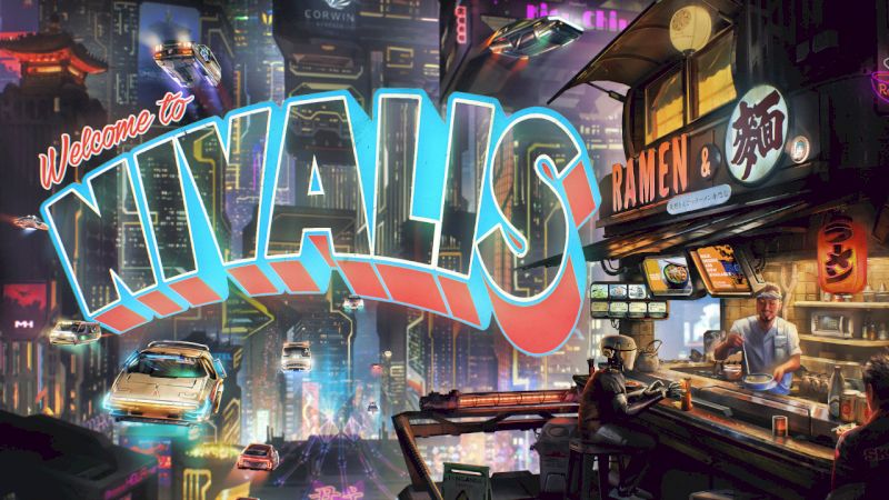 from-ion-lands-and-505-games-comes-nivalis,-a-beautiful-voxel-art-cyberpunk-life-simulator