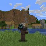 How to make a restoration compass in Minecraft