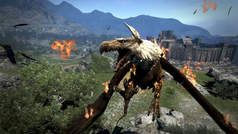 upcoming-dragon’s-dogma-celebration-video-has-hopes-high-for-a-sequel